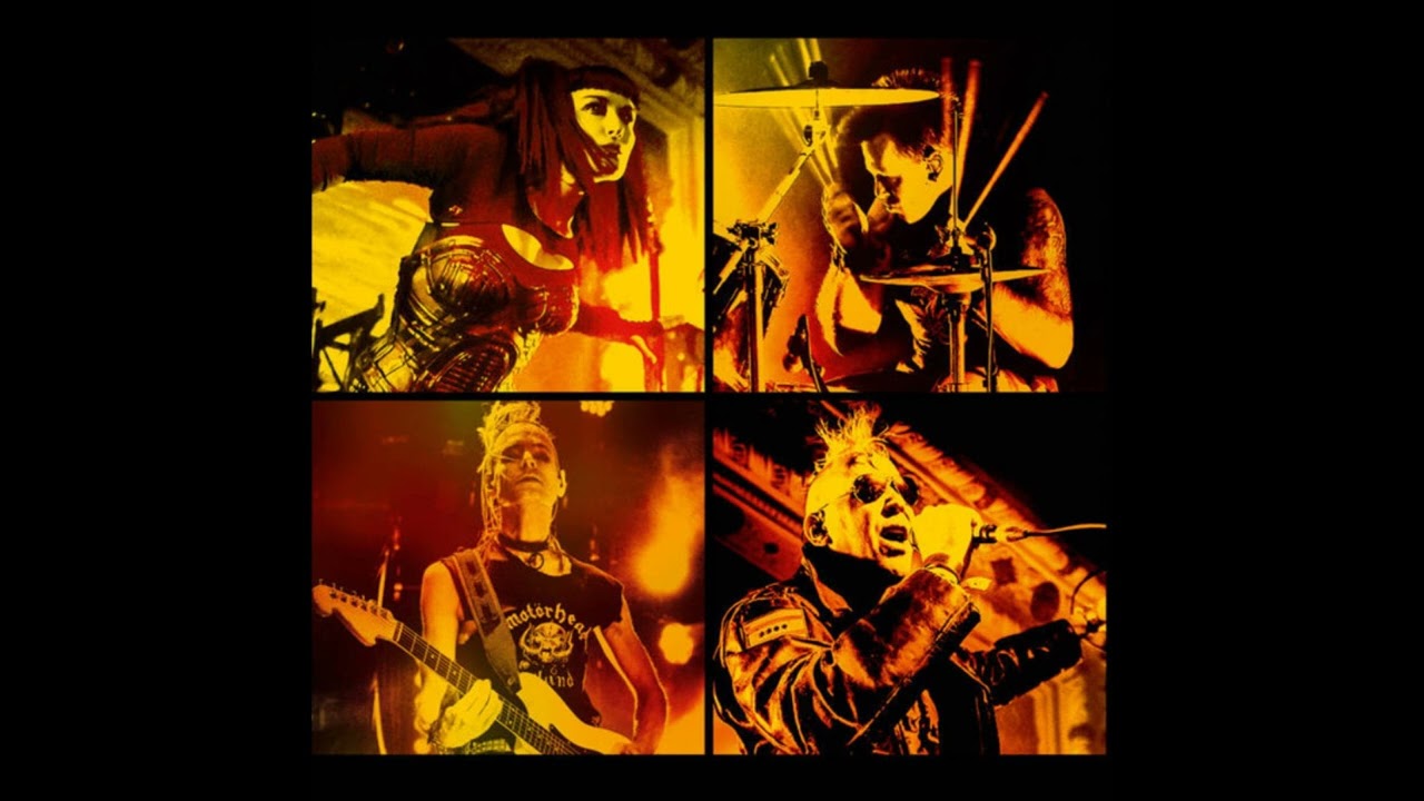 KMFDM - Piggy (12
