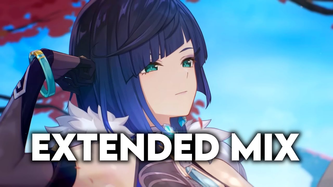 Yelan Teaser Trailer Theme EXTENDED | Genshin Impact Trailer | Chill Jazz Version