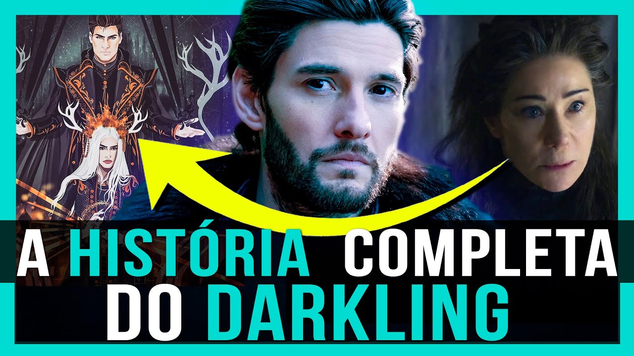 COMO O DARKLING SE TORNOU O VILÃO DE "SOMBRA E OSSOS": A VIDA DE BAGHRA E ALEKSANDER | LEIGH BARDUGO