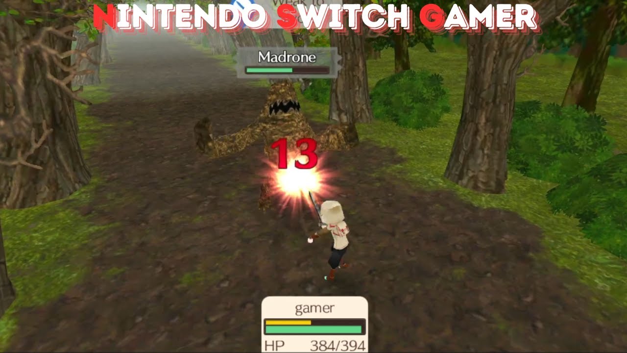WorldNeverland – Elnea Kingdom GamePlay Nintendo Switch - RPG Games 2024 walkthrough Review