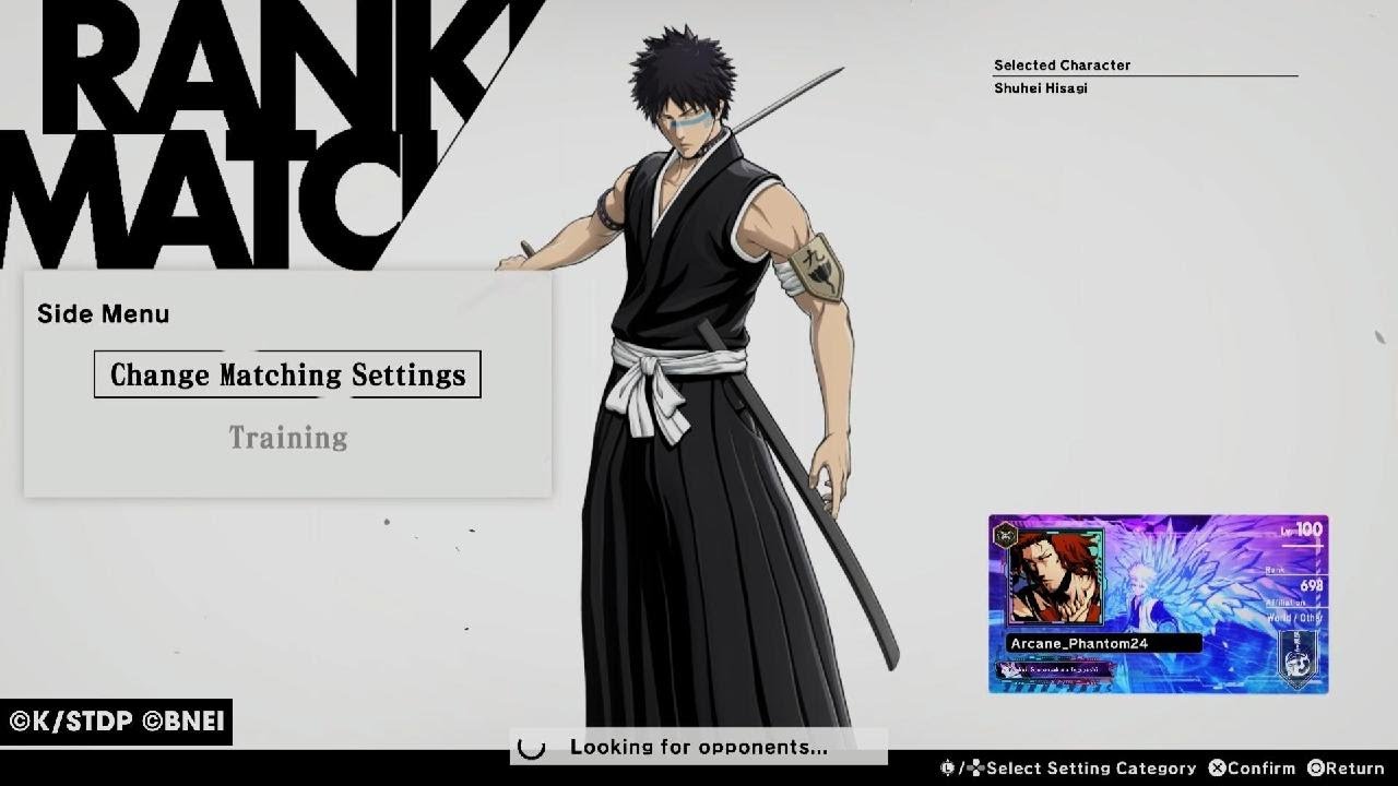 BLEACH Rebirth of Souls_Online