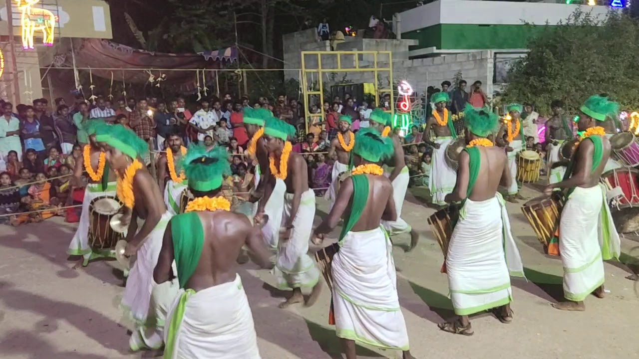 Pacha 💚 Pada 💚 Chenda Mellam 💚 30 min Mass Performance