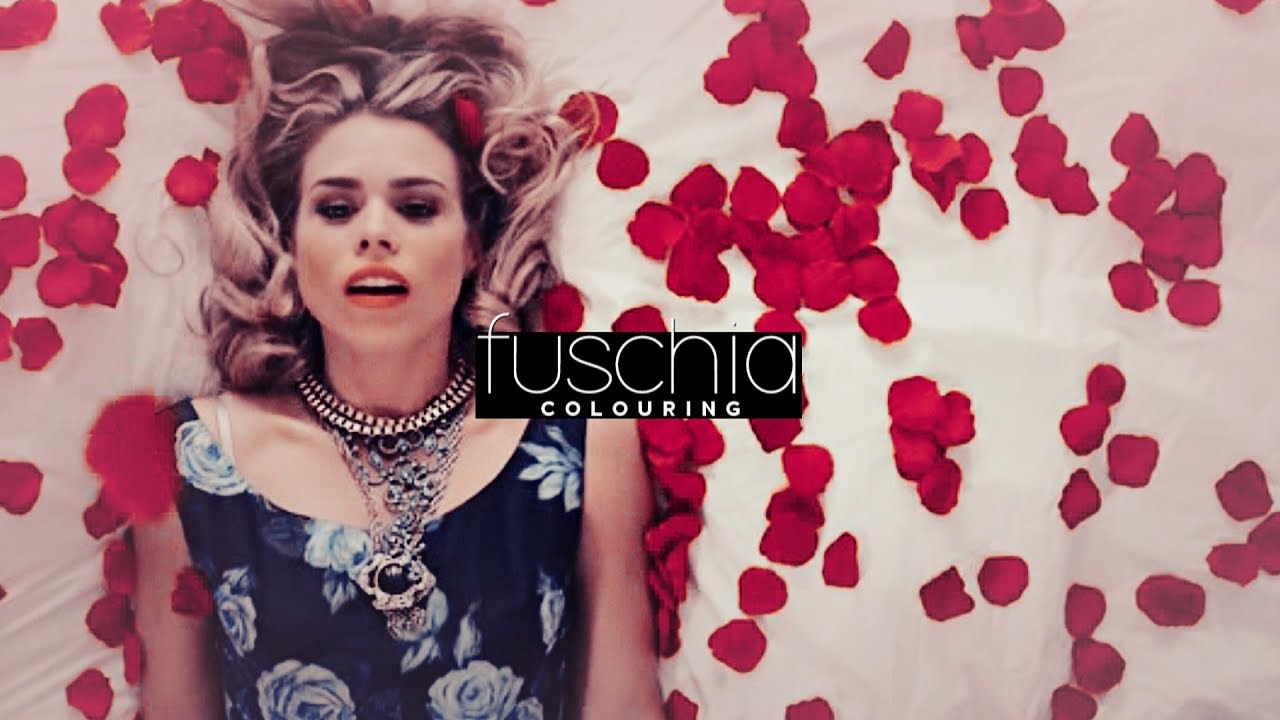 Fuschia Colouring | Sony Vegas Tutorial [20k]