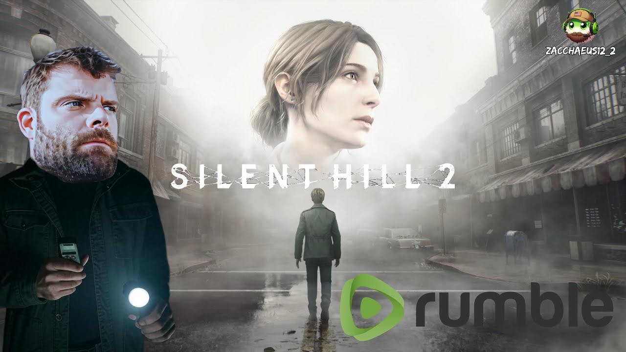 Silent Hill 2 Part 4 / other games possibly after