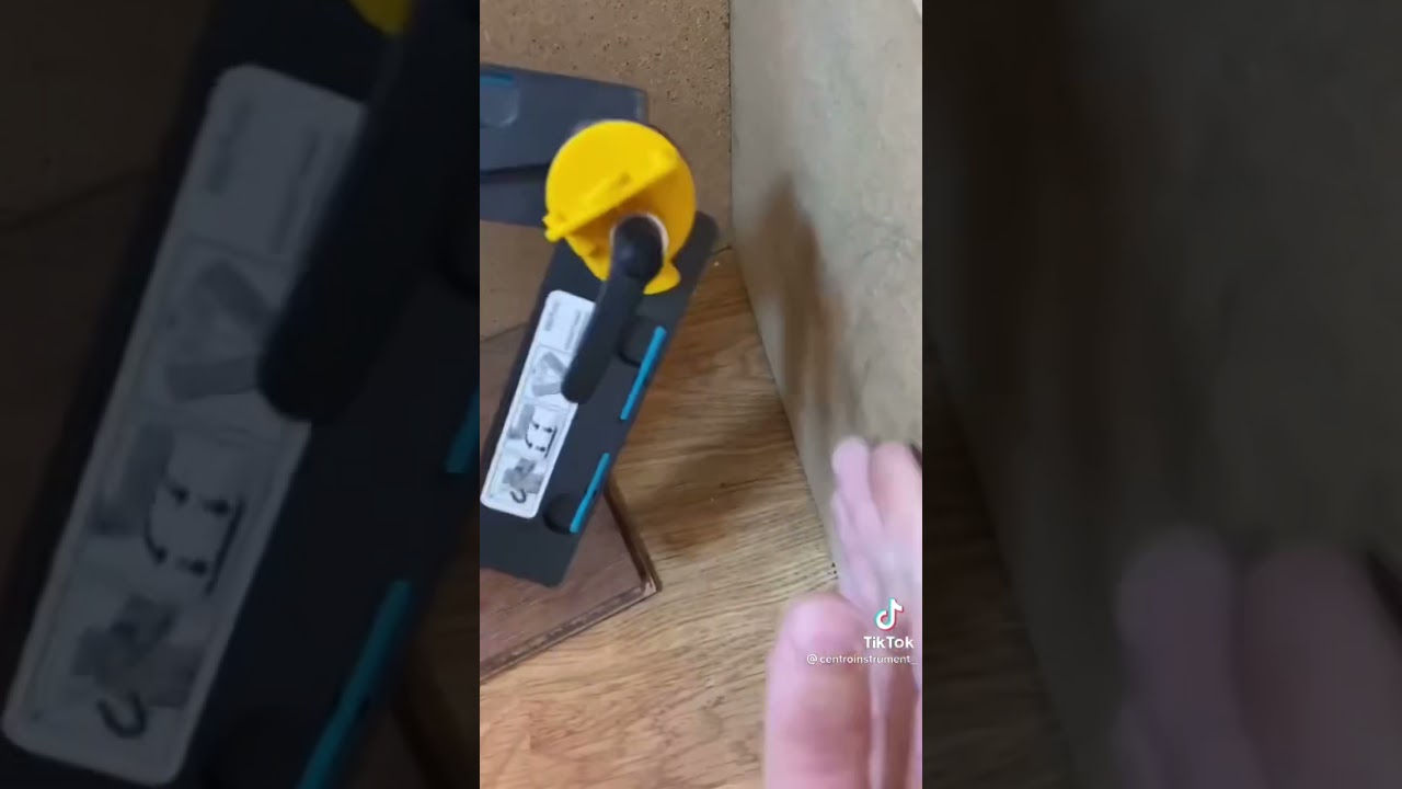 The Angular Bevel Gauge that will transform how you do your next flooring job! 💯