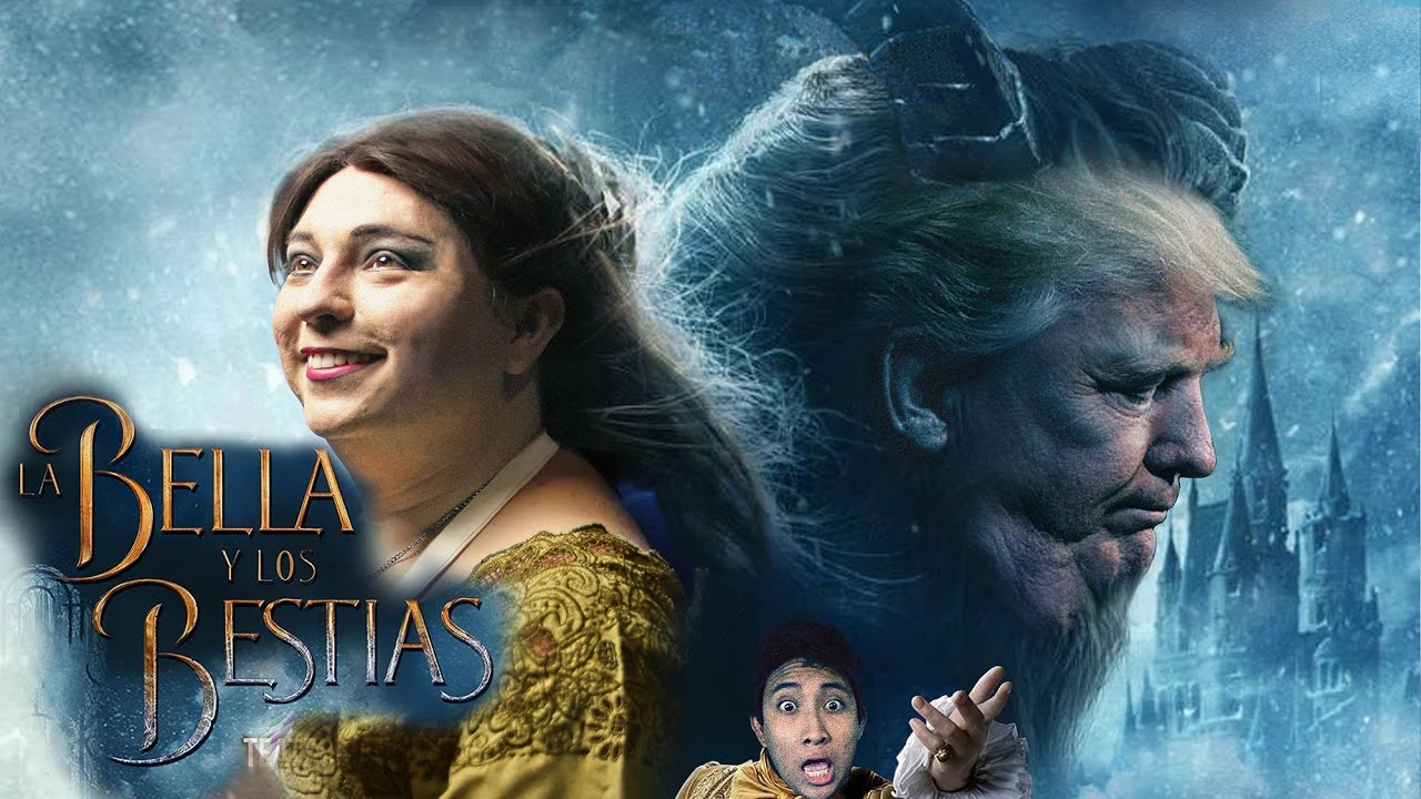 La bella y Los Bestias (Parodia Bonjour) - Tila Maria Sesto