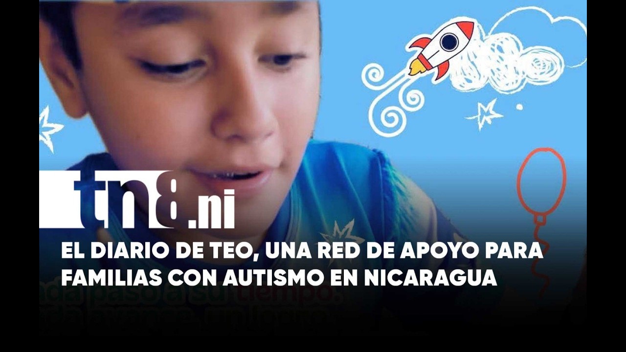 El Diario de Teo impulsa la inclusión y autonomía de niños con autismo