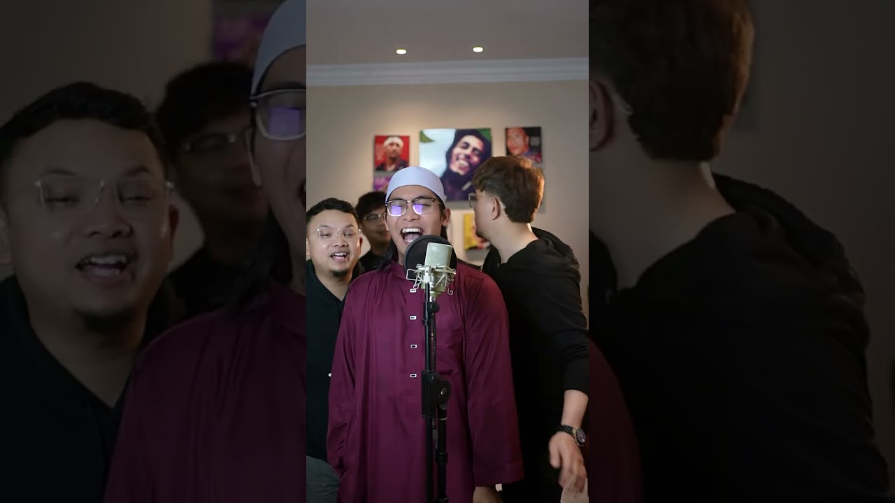 Kau Kesayangan Ku - Mic Challenge (Geng RIN Muzaffar)