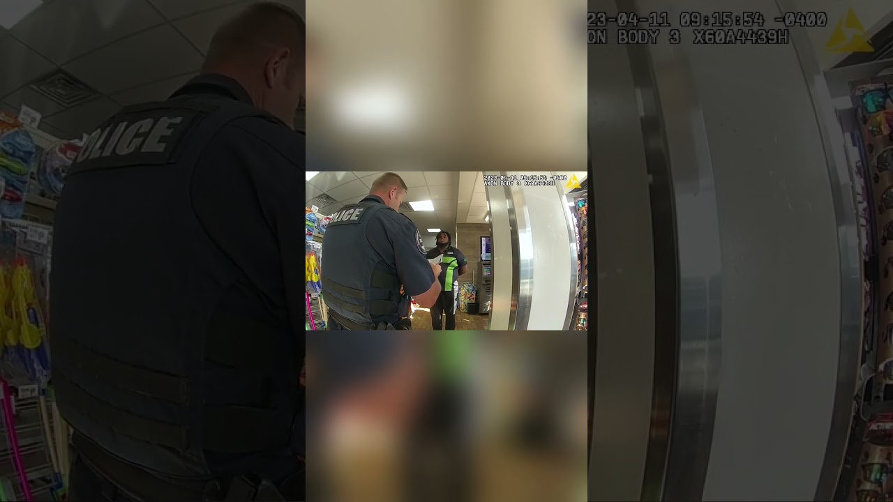 Caught red handed #bodycam #police #explore #viralvideo #cops #breakingnews