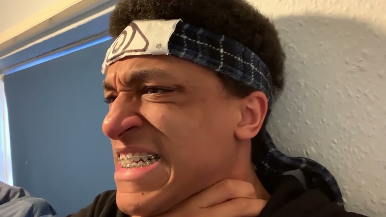 When you get too comfortable around Itachi Uchiha