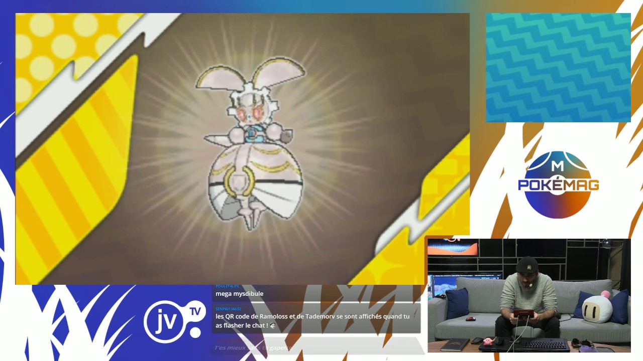 [ILESTPASSHINY#9] TUTO : Récupérer la griffe rasoir et magearna part1