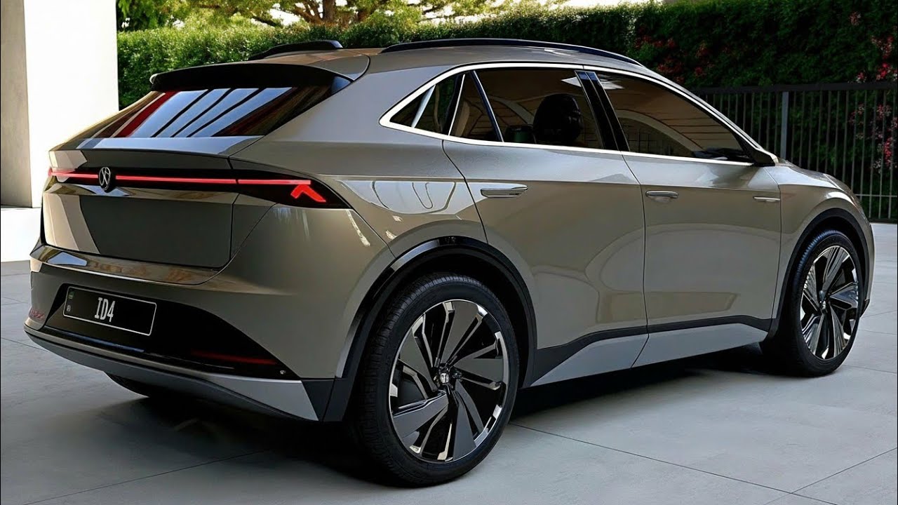 Volkswagen ID.4 2026 Test – Ist das Deutschlands beliebtestes Elektro-SUV?