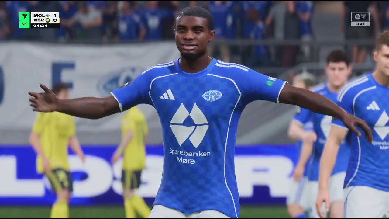FC26ハイライト モルデFK vs アル・ナスル 2026年3月14日 highlight Molde FK vs Al Nassr