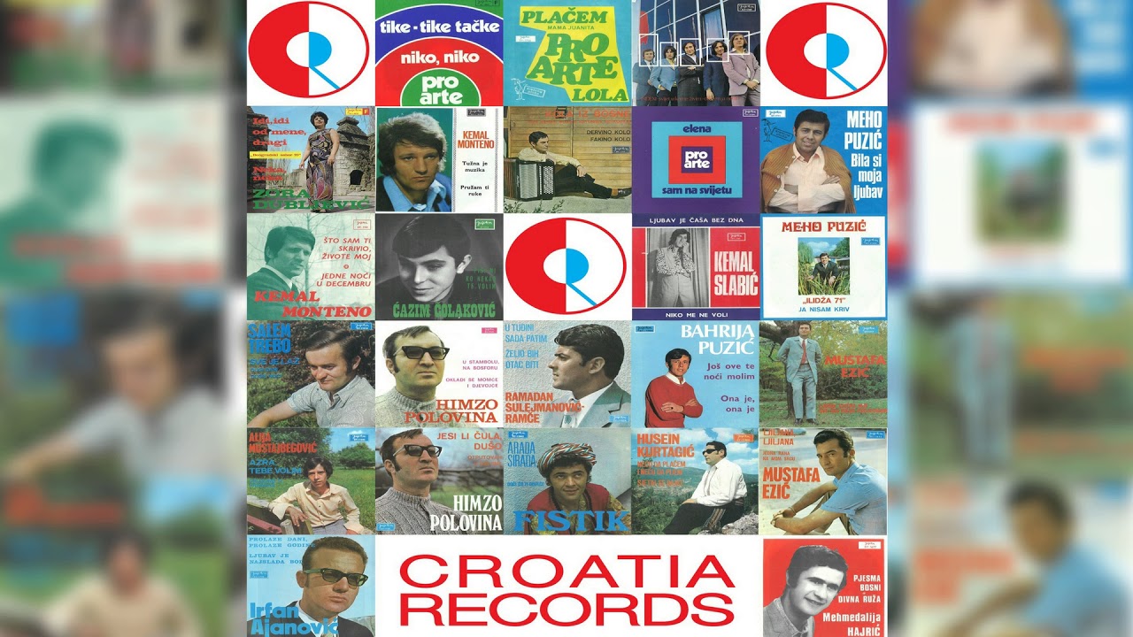 HAJRIĆ MEHMEDALIJA - DIVNA RUŽA