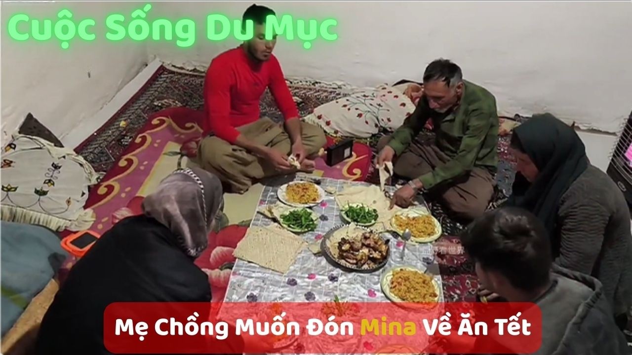 Mẹ Chồng Muốn Đón Mina Về Ăn Tết, Bố Chồng Nói Một Câu Khiến Ai Cũng Suy Nghĩ
