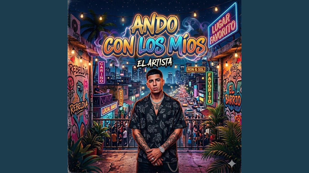 ando con los mios