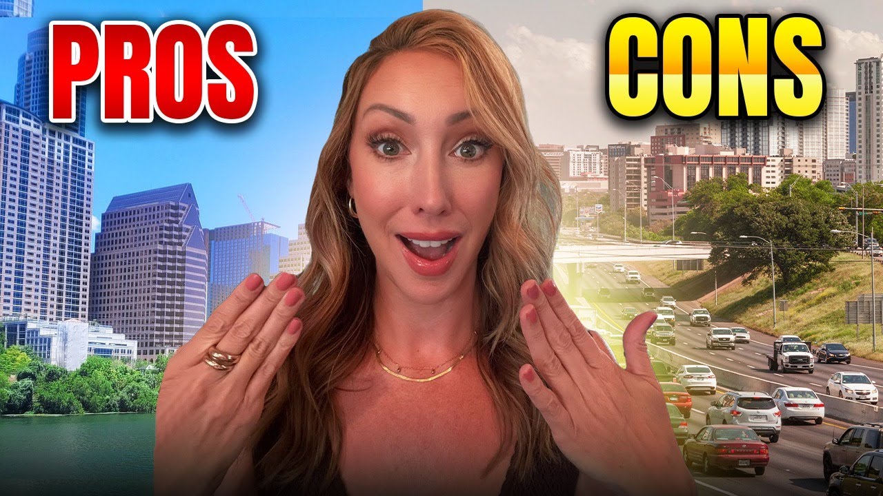 Pros and Cons of Living in Austin, Texas - Everything you need to know!