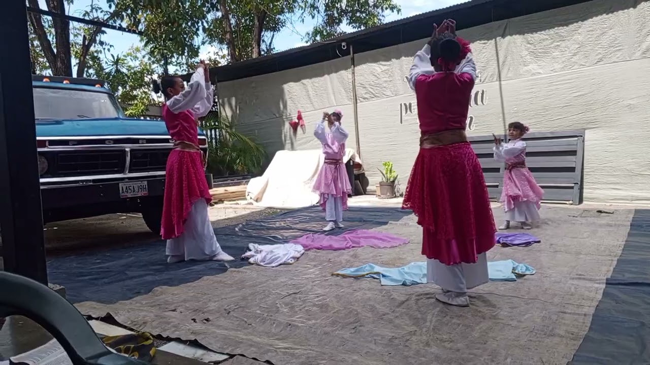 Danza I.A.P MONTE MORIAH 