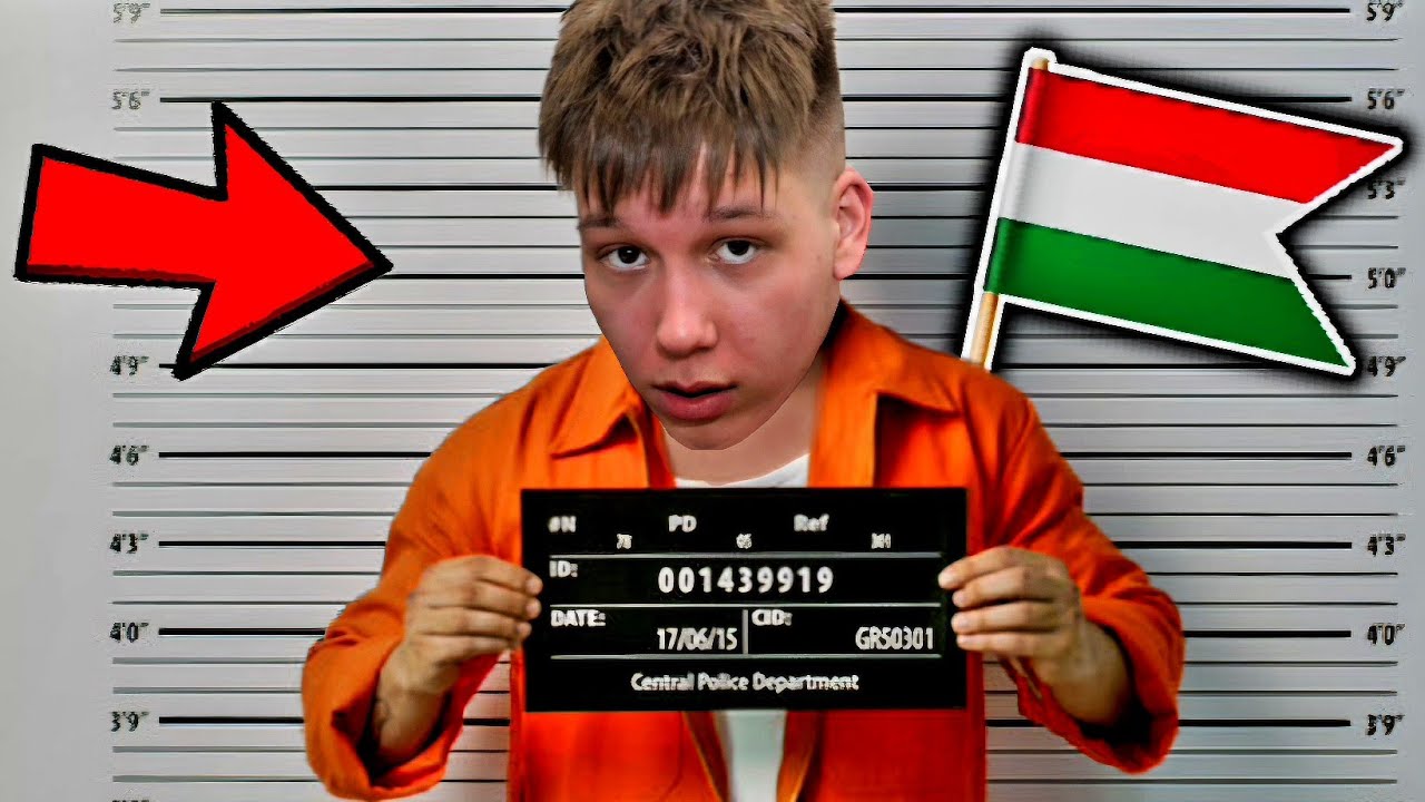 10 Híres Magyar Sztár, AKIK BÖRTÖNBE KERÜLTEK❗️🤯 #2 