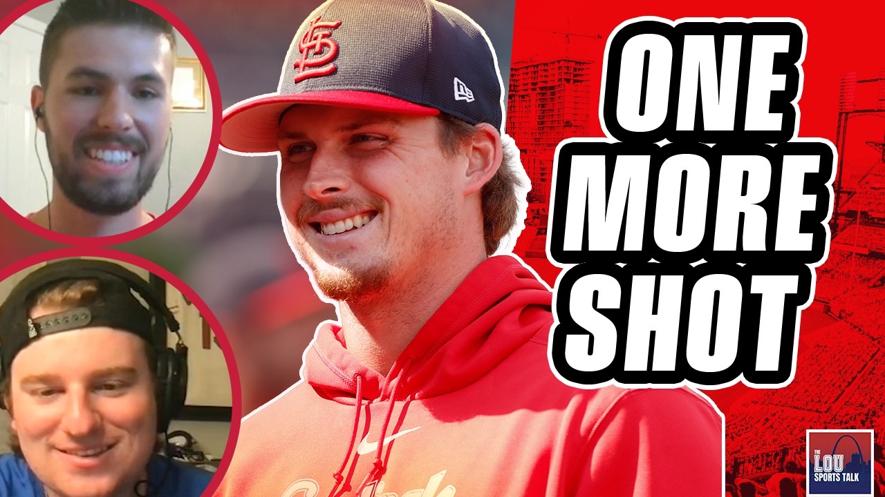 These 5 Names Decide the Cardinals’ Next Era | The Lou Sports Talk