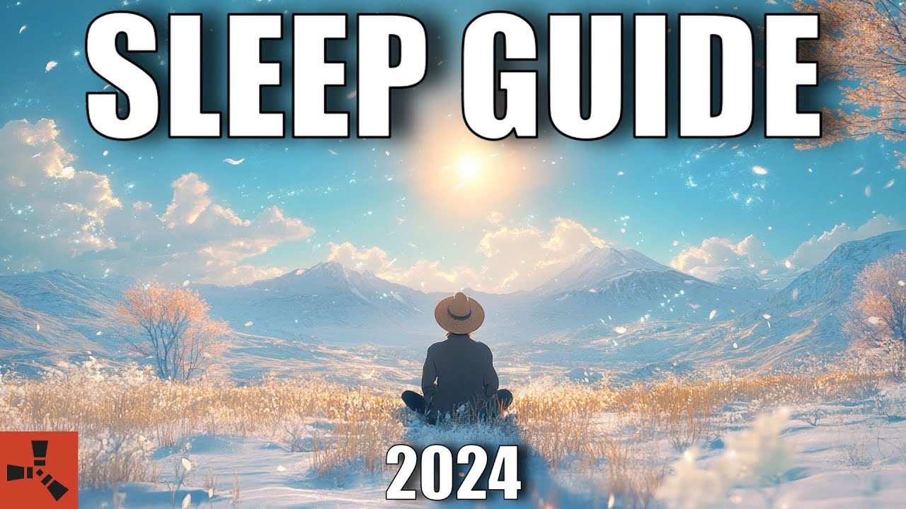 🌙12 Hours of Chill Solo Rust to Help you Sleep (Rust Compilation)