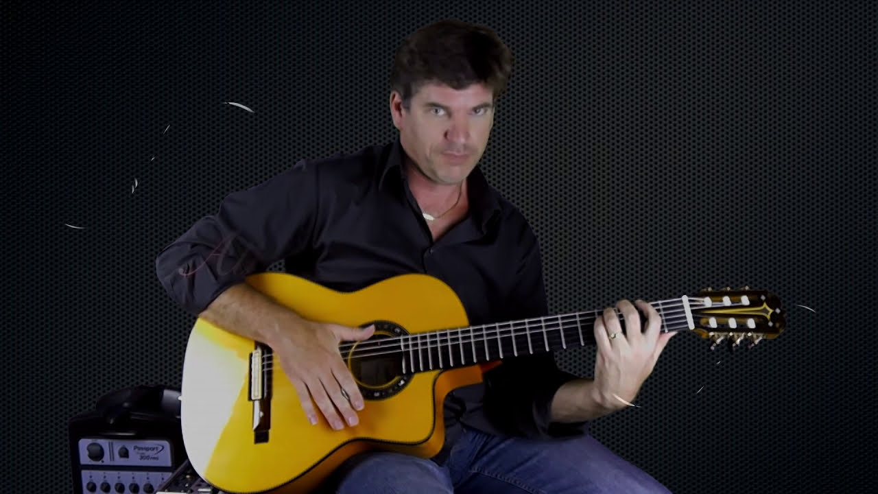 REDEMPTION: Live Performance with Backing Track & Tablature!