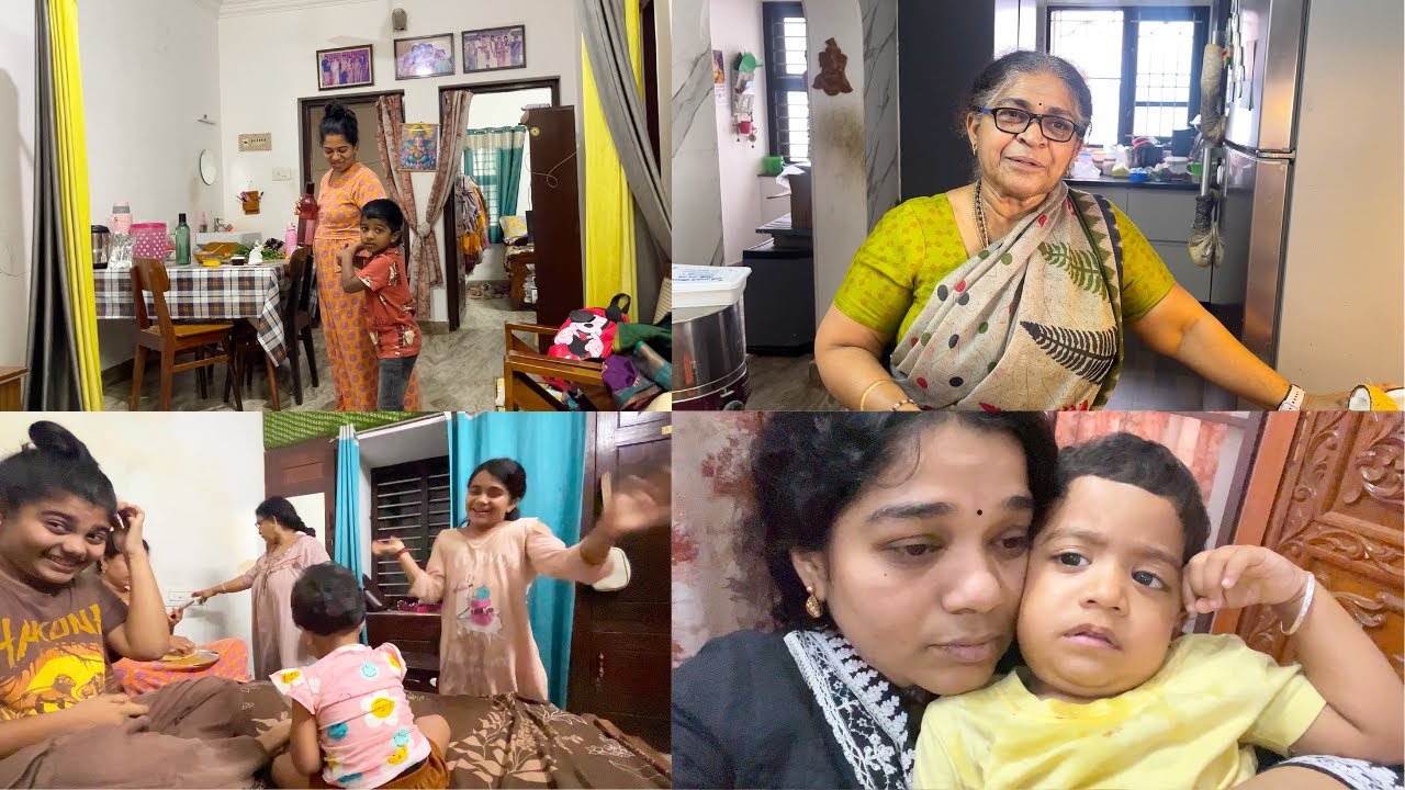 En Uyire POYIDUCHU - Periya Sambavam Ayiduchu When Going to Amma Veedu
