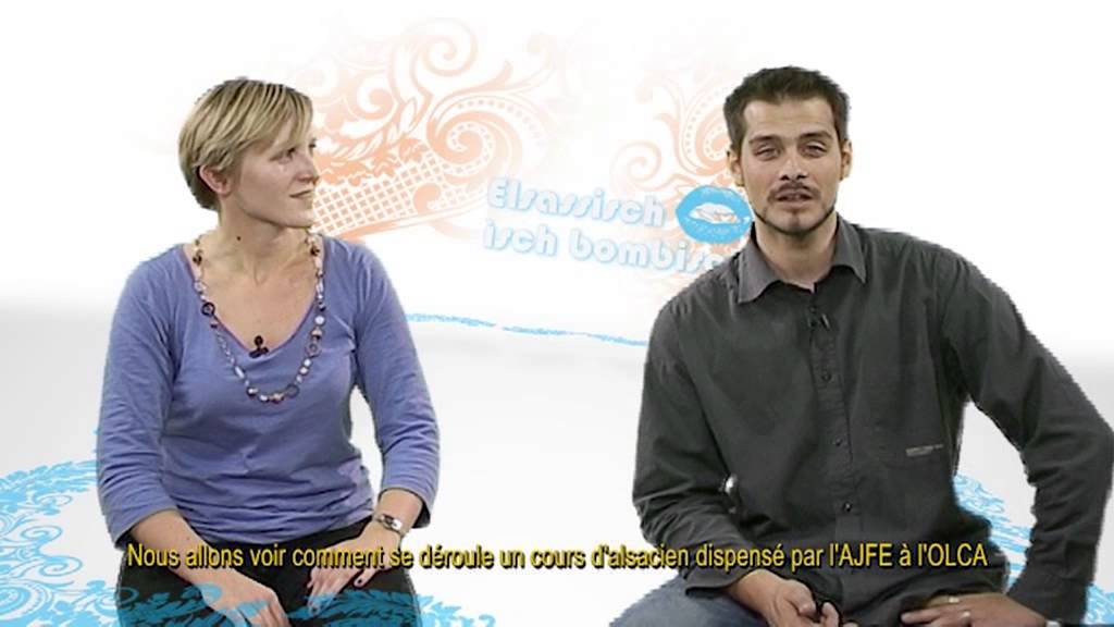 L'Alsace en Version Originale : Apprendre et transmettre l'alsacien