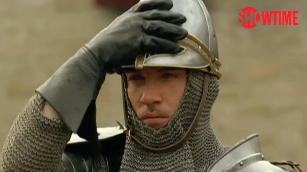 Behind the Tudors: Tower of London | SHOWTIME