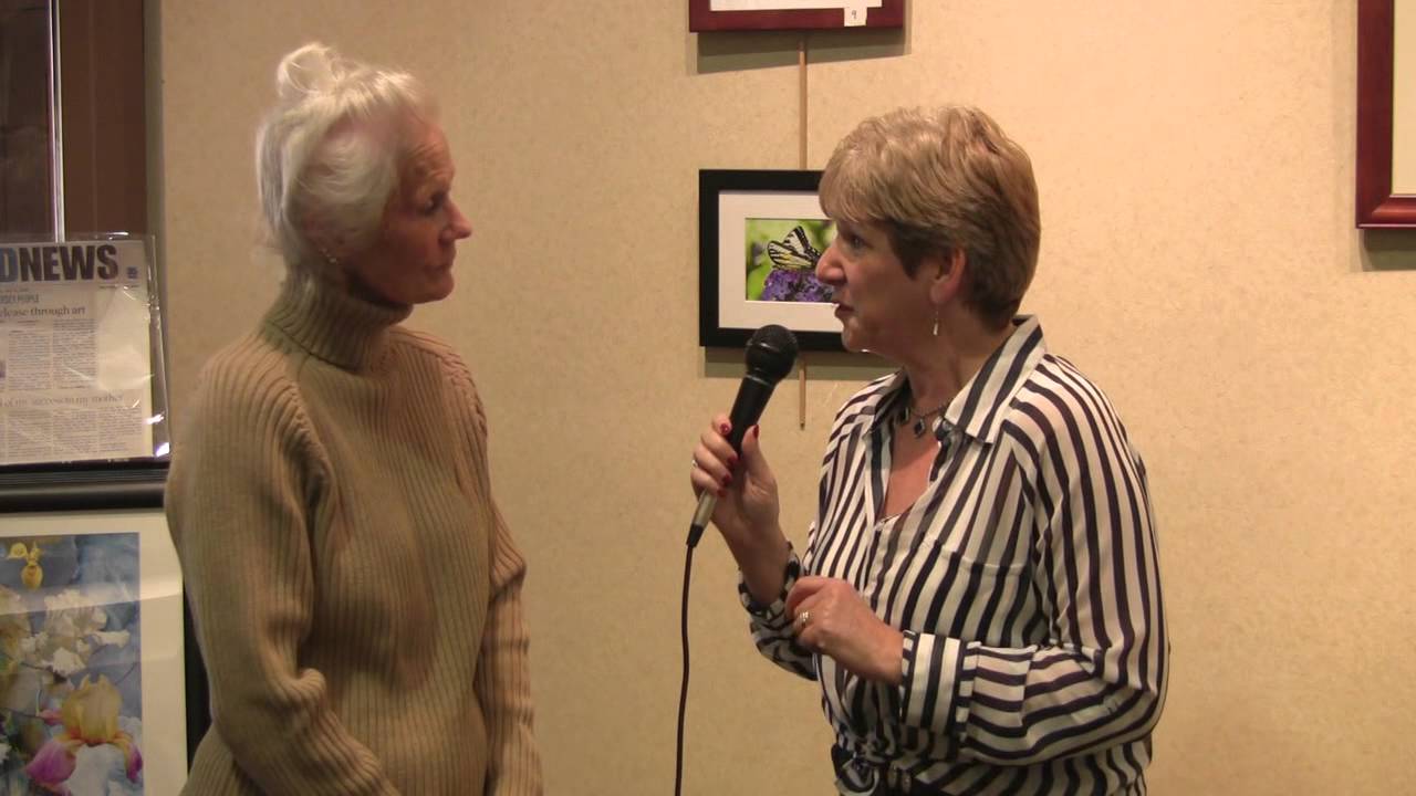 Only Orly Local Spotlight: Gail Hawthorne Artist and Photographer