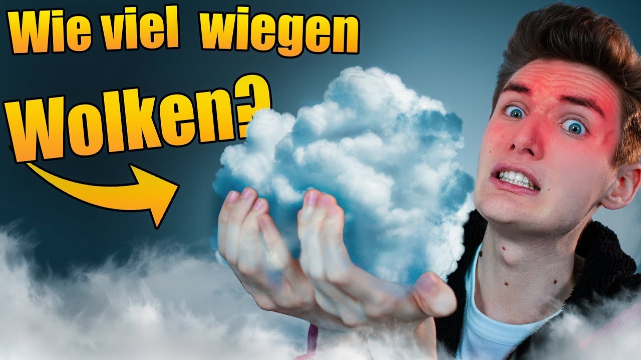 Wie viel wiegen Wolken? // Marius Angeschrien
