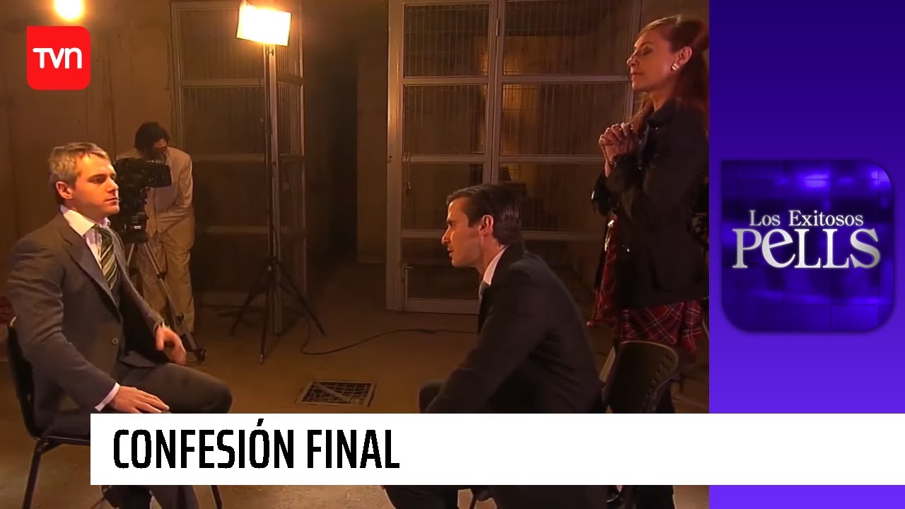 Confesión final | Los exitosos Pells - T1E143 - Capítulo final