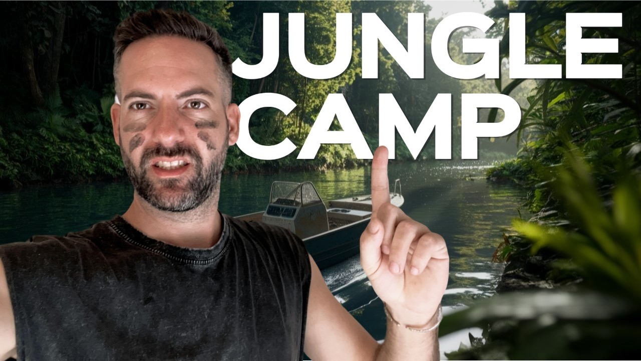 3 Tage im wilden Regenwald von Borneo 🇲🇾 &ndash; Kinabatangan River hautnah erleben  🌊🐊