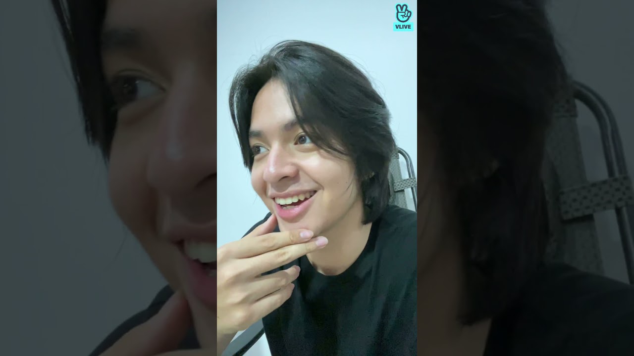 [210507] Angga Yunanda's Vlive (Last day antares)