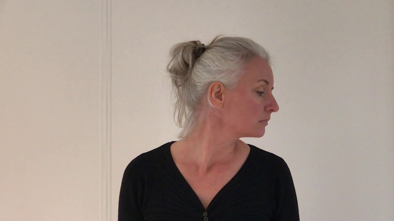 Træningsvideo, forebyg stress, Lise Ørting, kropsterapeut uddannet v/ Body SDS