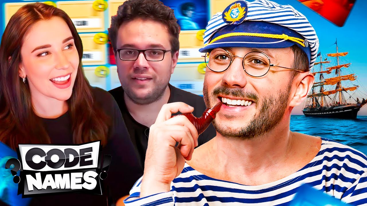 C'EST UN F&Acirc;MEUX TROIS M&Acirc;TS - Code Names
