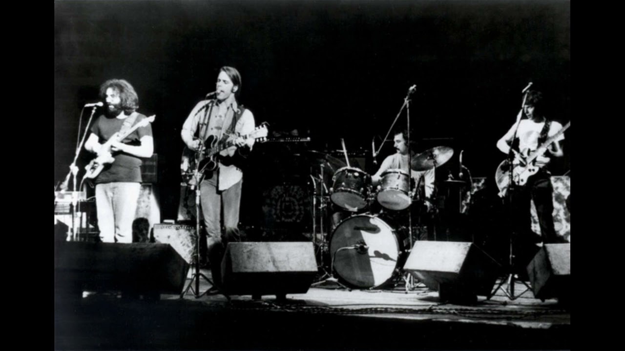 Grateful Dead - 10/26/72 - Music Hall - Cincinnati, OH - sbd