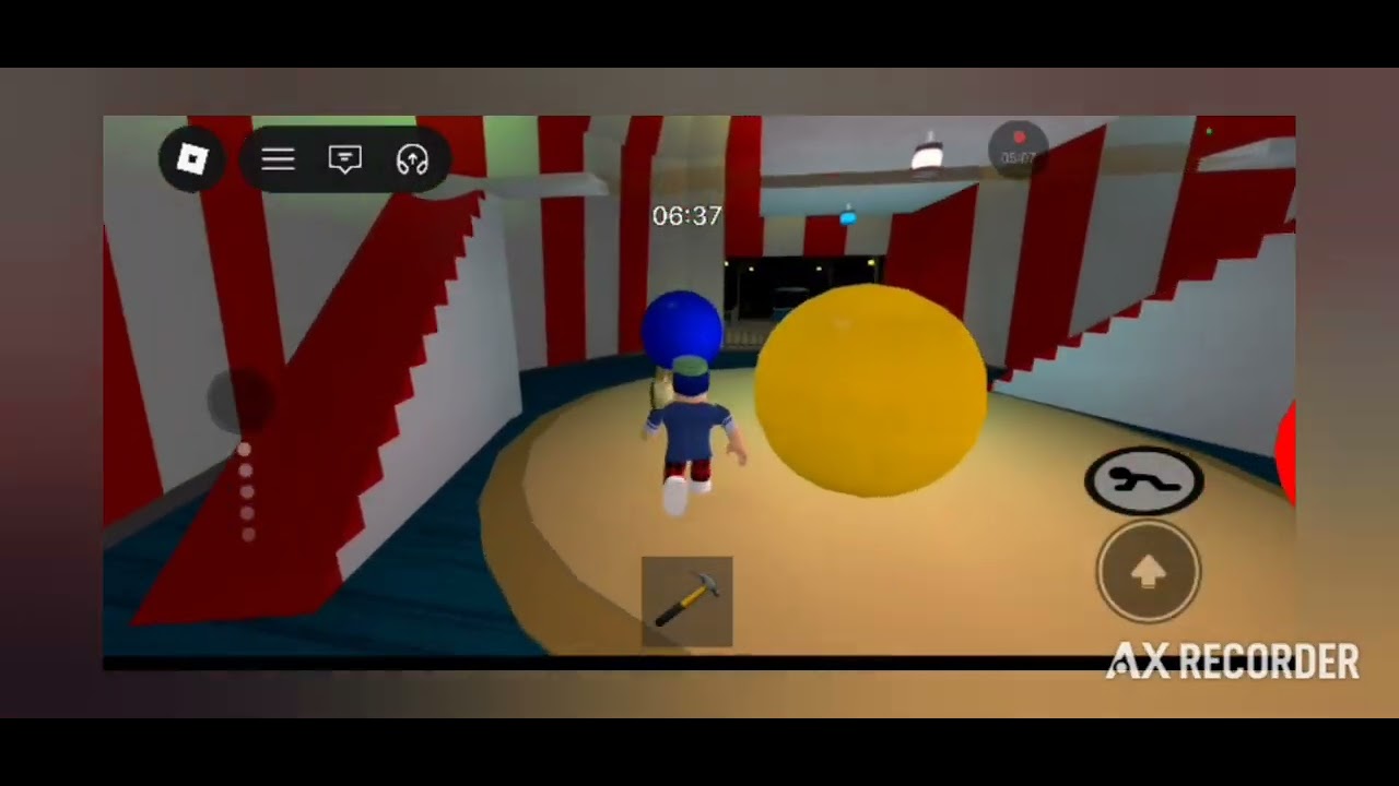 jugando PIGGY . momentos divertidos 😎😜👻