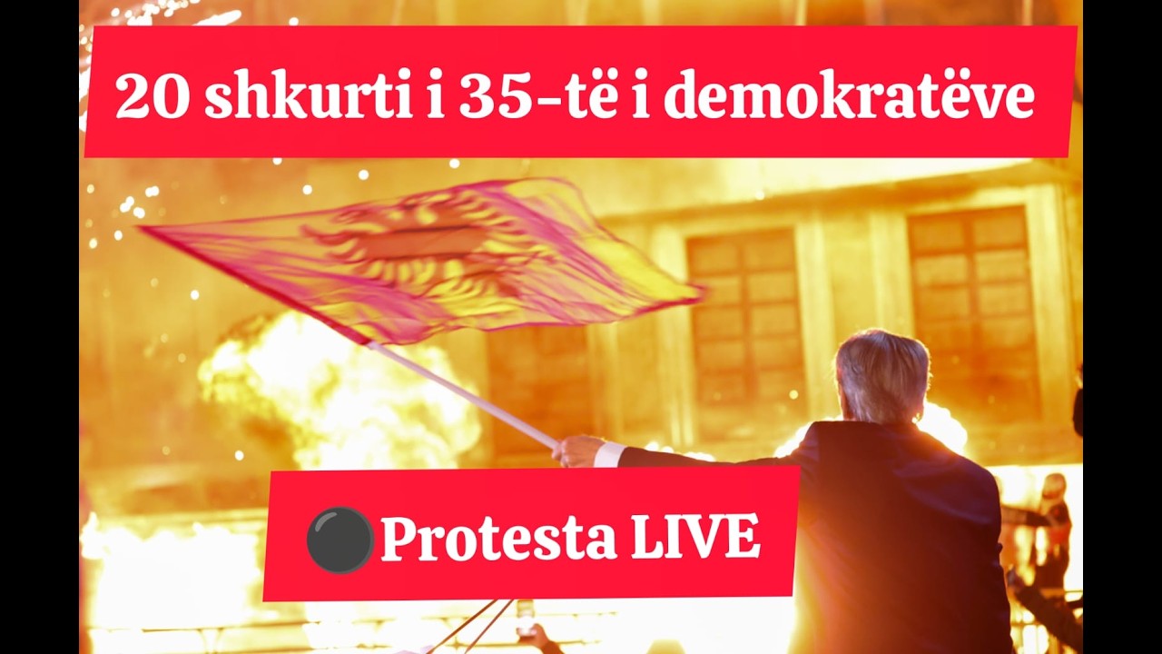 Ndryshon urgjent skenari i protestës. Lëvizjet e Sali Berishës... molotov dhe gaz më 20 shkurt