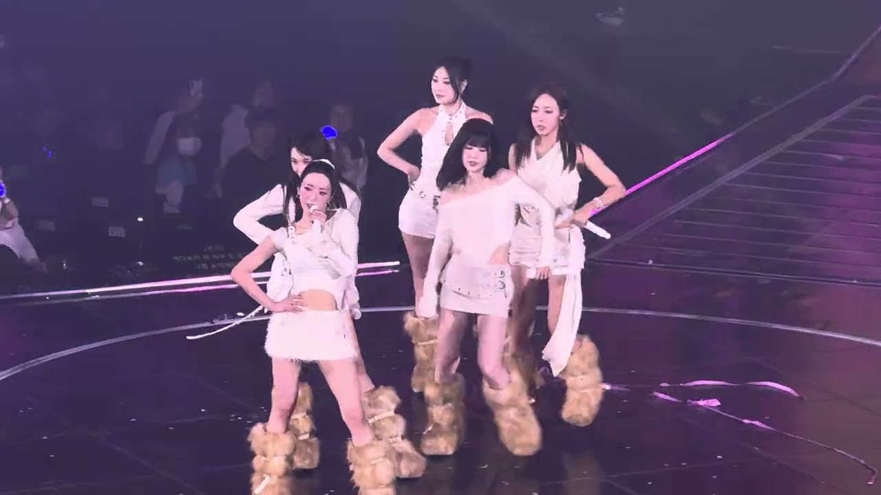 260221 Apink (에이핑크) - HUSH｜2026 Apink 8th Concert 〈The Origin : APINK〉 DAY1