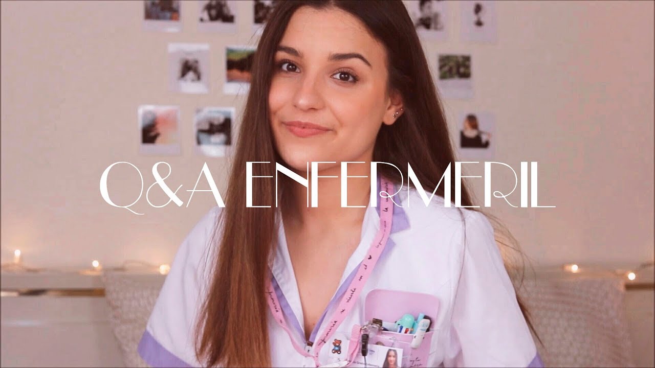 Vuestras dudas de ENFERMERÍA // Lau