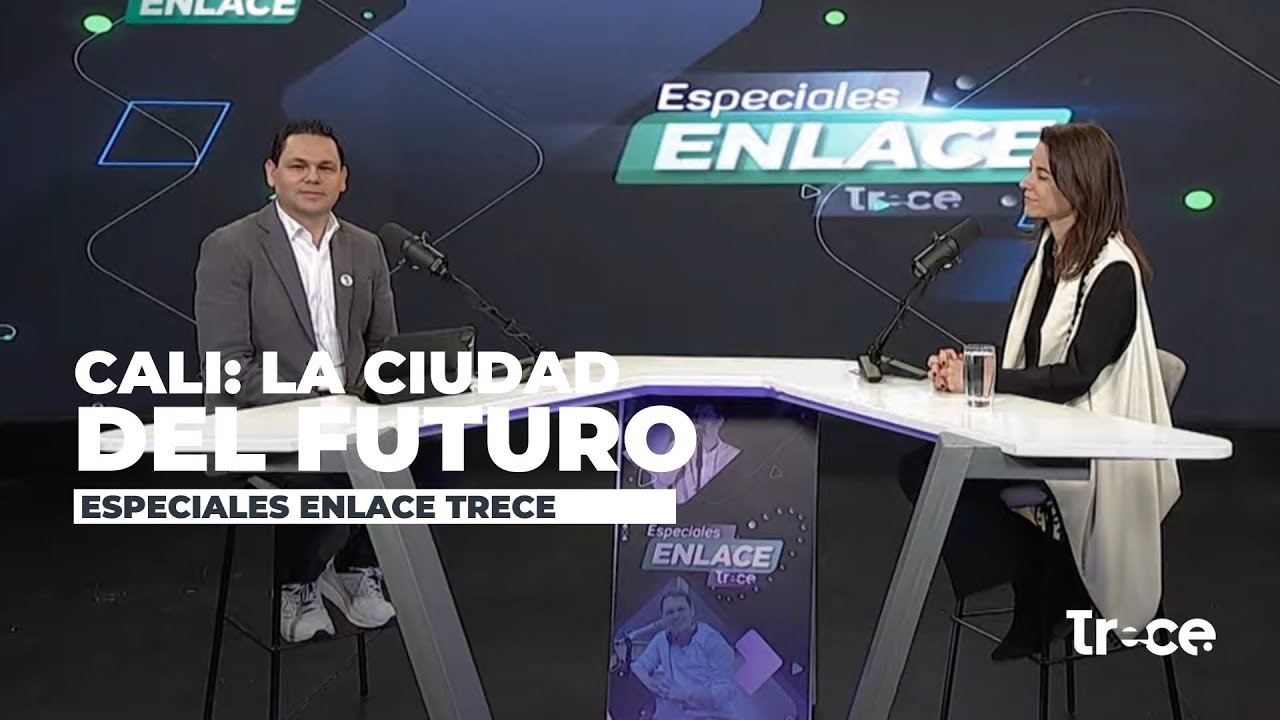 Especiales Jhon Alejandro Linares | Cali: La Ciudad del Futuro. Tecnología y bioeconomía