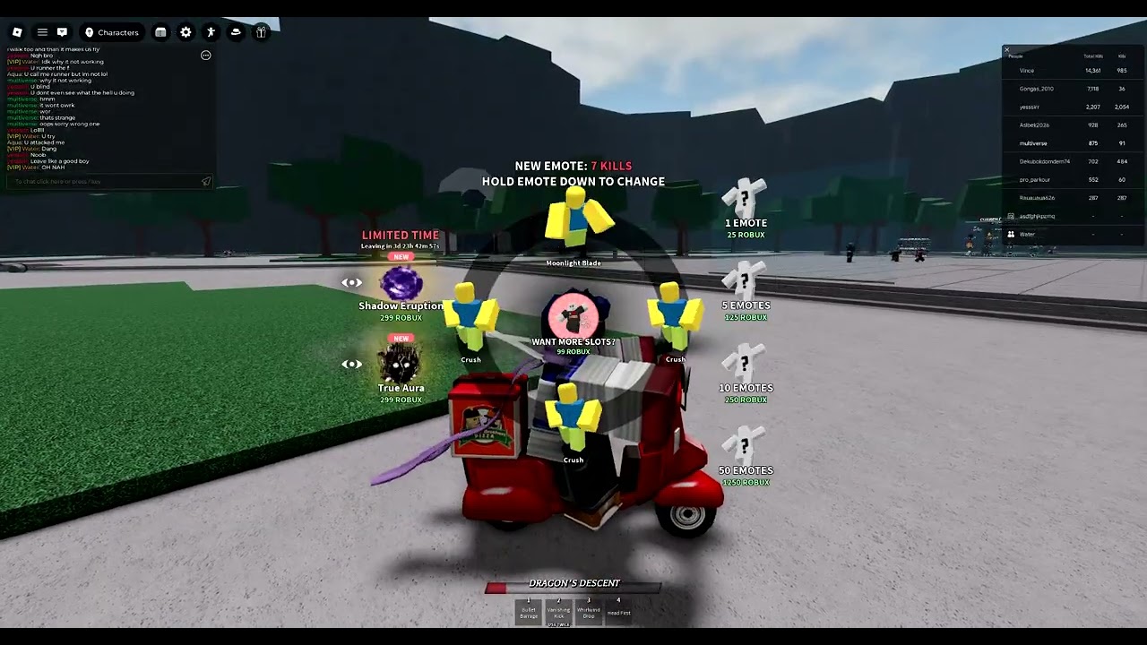 havin fun with my friend