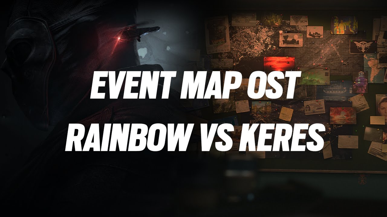 Hereford Base (Assault on Hereford) | Rainbow Six Siege Event Soundtrack