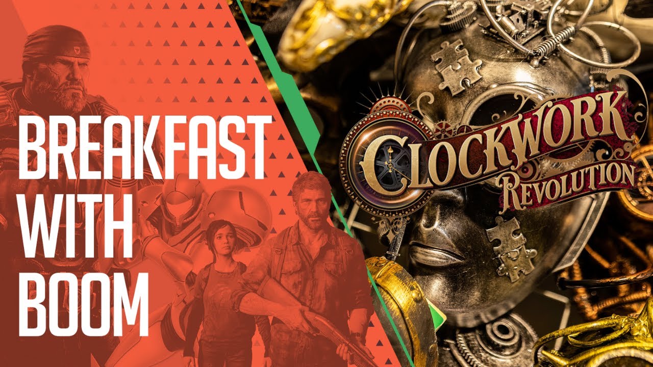 NEW Clockwork Revolution Interview | Could It Release In 2026?