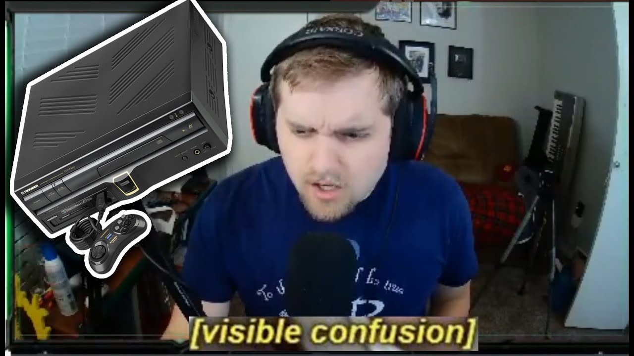 LaserActive Meltdown Джоша