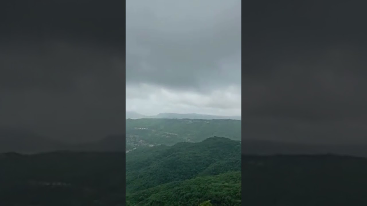 Lavasa Hill station View | Lavasa city