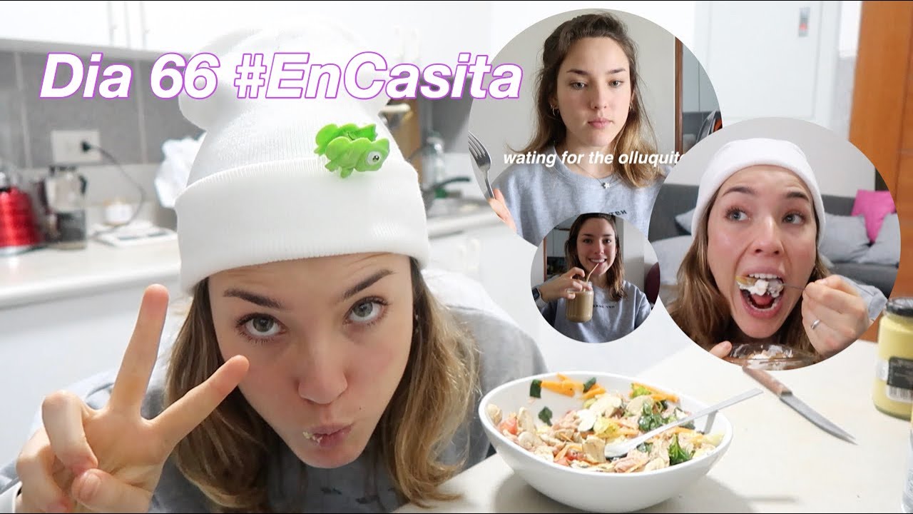 Mis “entretenidos” días en cuarentena (what I eat in a day as a persona normal)