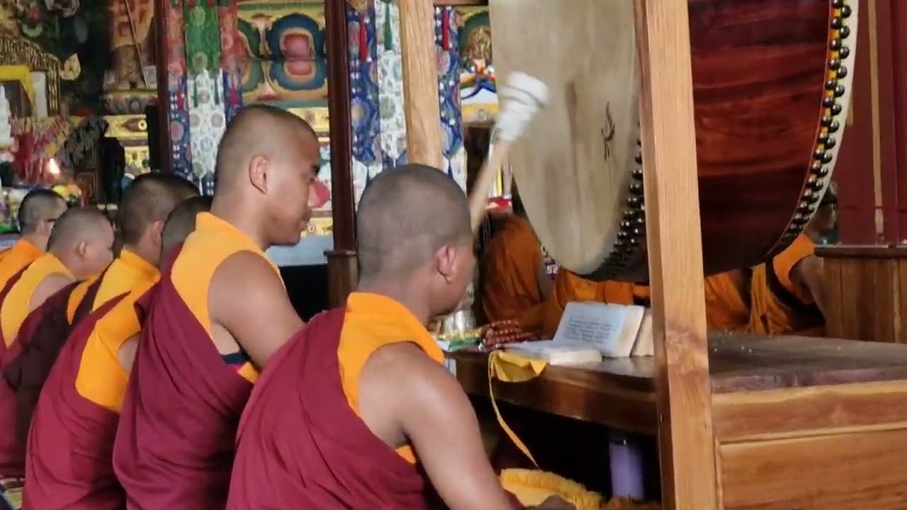 Gesar Drubchoe 