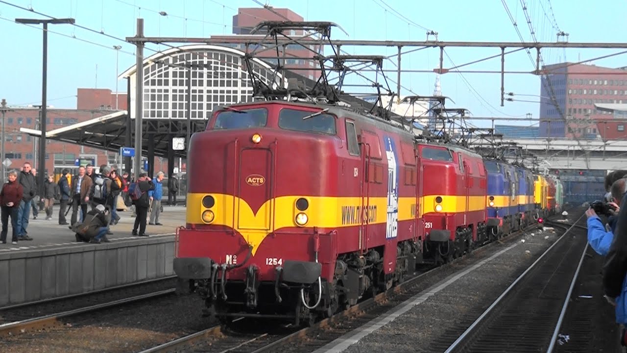 Reünie 1200'en te Amersfoort op 12 november 2011 (Full version)